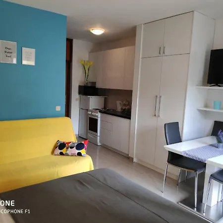 Apartamento Studio In The Center Lara Makarska